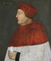 Image illustrative de larticle Thomas Wolsey