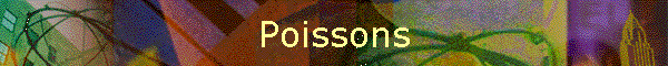 Poissons