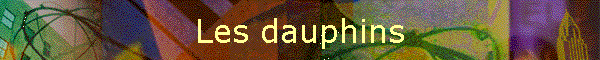 Les dauphins