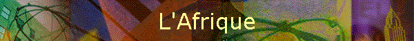 L'Afrique