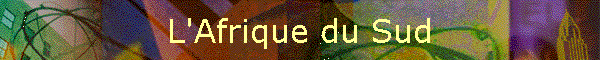 L'Afrique du Sud