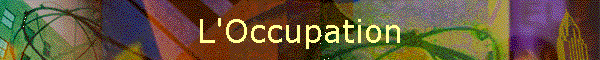L'Occupation