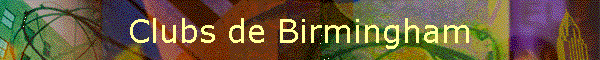 Clubs de Birmingham