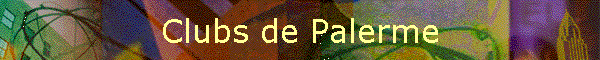 Clubs de Palerme