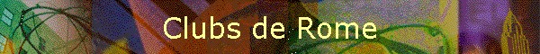 Clubs de Rome