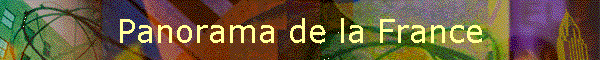 Panorama de la France